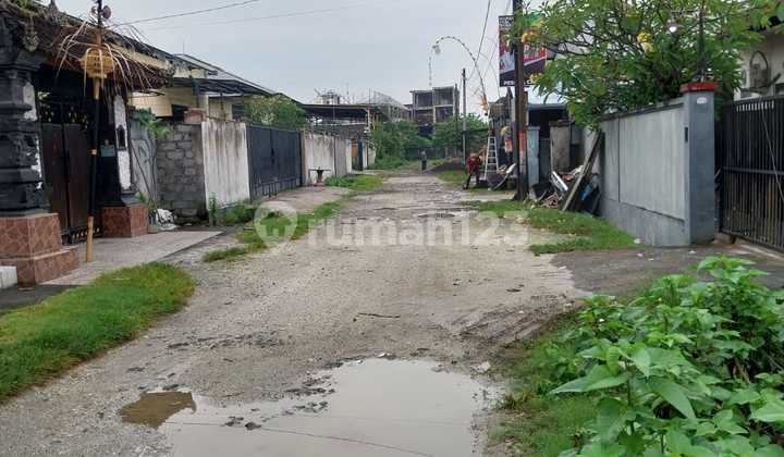 Dijual Tanah 4,35 Are Isi Bangunan Rumah Jln.mahendradattaselatan