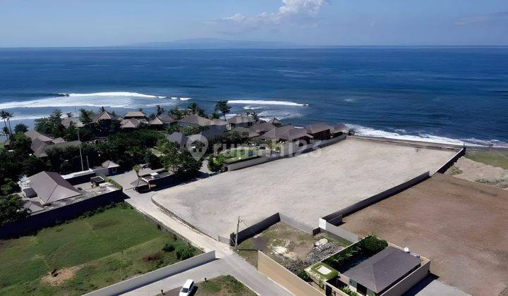 Dijual Tanah Beach Front Di Pabean Ketewel Bali 2