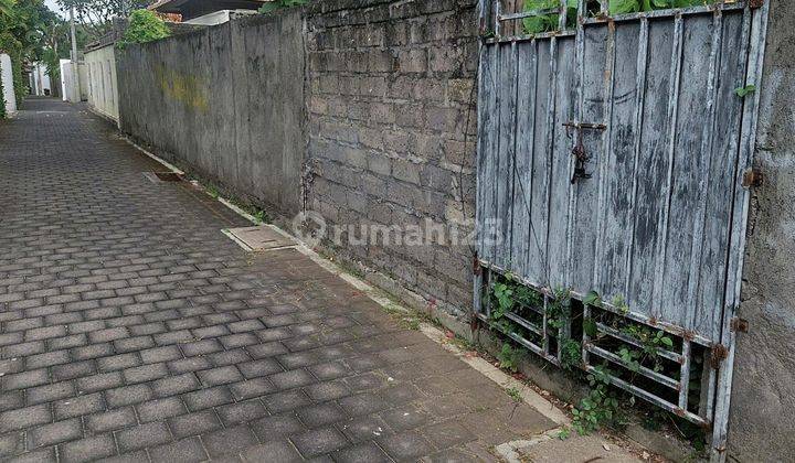 Dijual Tanah 4,9 Are Seminyak 2