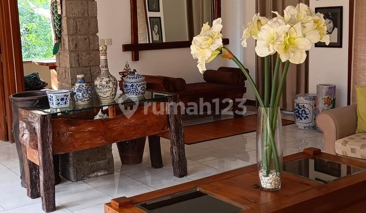Dijual Rumah Mewah Jalan Tukad Badung Renon 2