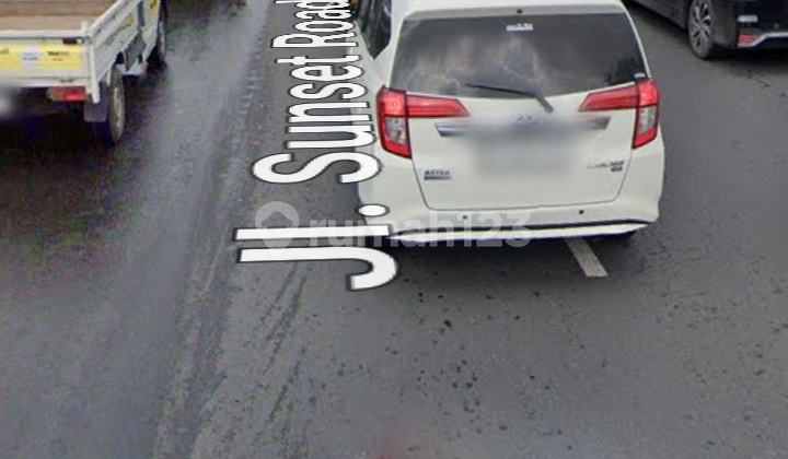 Disewakan Tanah 31,15 Are Jalan Raya Sunset Road Kuta Disewakan Tanah 31,15 Are Jalan Raya Sunset Road Kuta