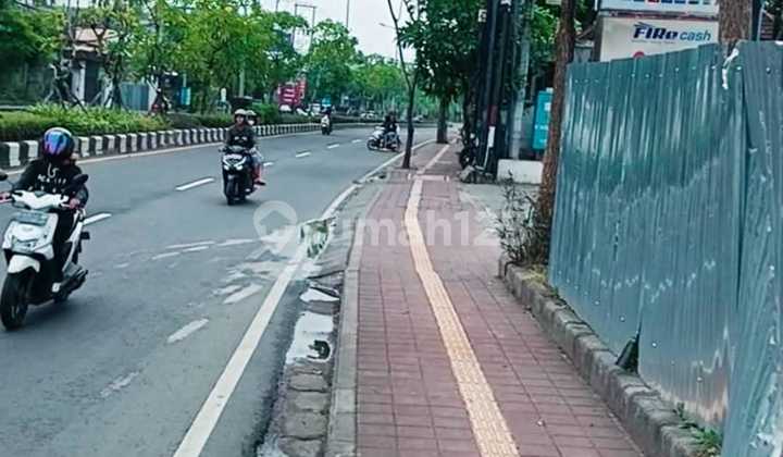 For Sale 10 Are Land on Ngurah Rai Bypass Road, South Kuta Nusa Dua