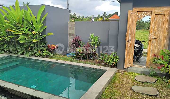 For Sale Villa Sayan Ubud Gianyar-Bali