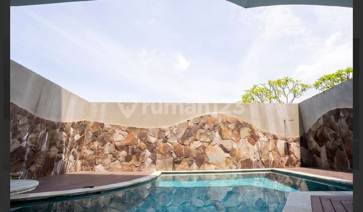 Dijual Villa Ocean View Padanggalak Sanur Denpasar