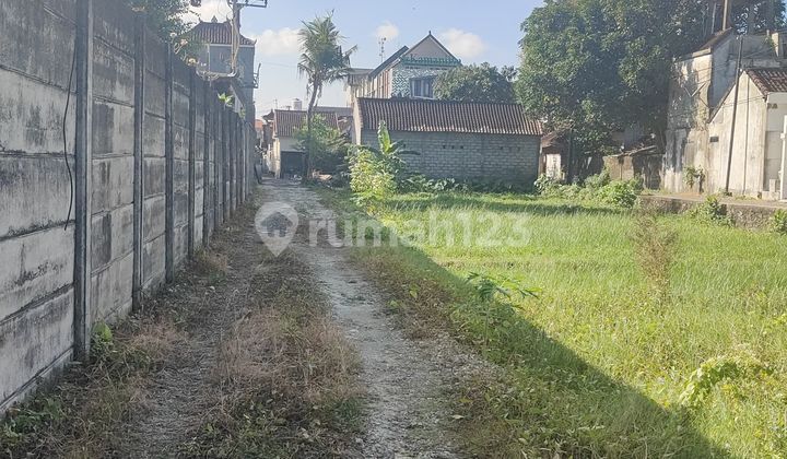 For Rent Petitenget Land For Rent Petitenget Land