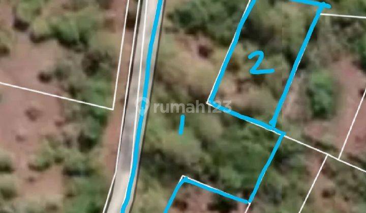 Disewakan tanah 25,95 are pinggir jalan raya nusa dua selatan 2
