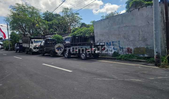 For Sale Land Location Muding Kerobokan