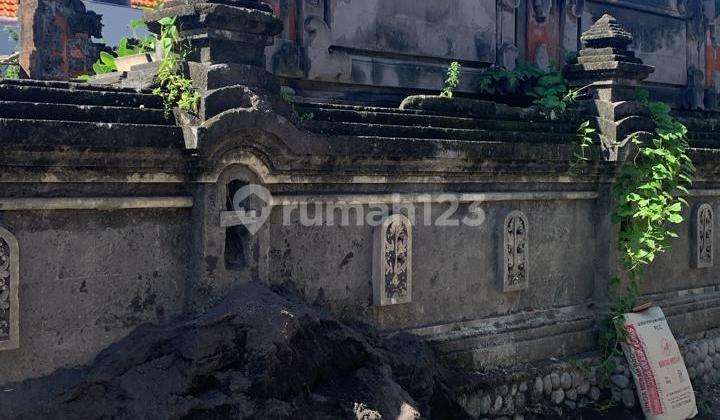 Dijual Tanah 2,15 Are Jalan Andakasa Gg.rama Padangsambian