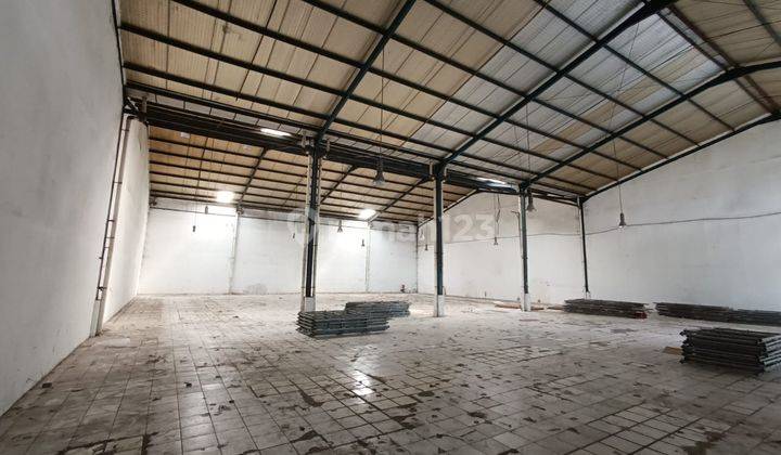 Disewakan Gudang Siap Pakai Di Kawasan Industri Cikupa Mas Tangerang 1