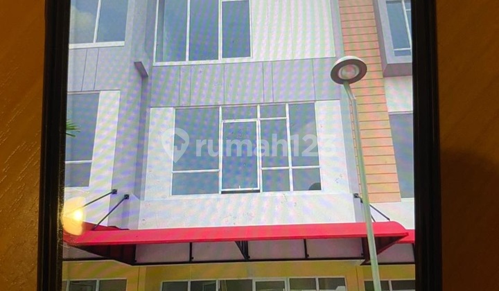 3-Story Shop House in Premium Location Gading Serpong