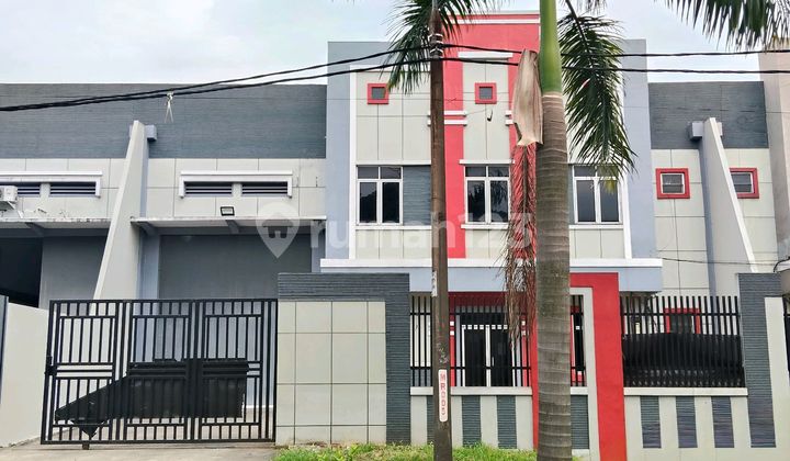 Neat Warehouse Ready to Use Near Cikupa Toll Gate Neat Warehouse Ready to Use Near Cikupa Toll Gate