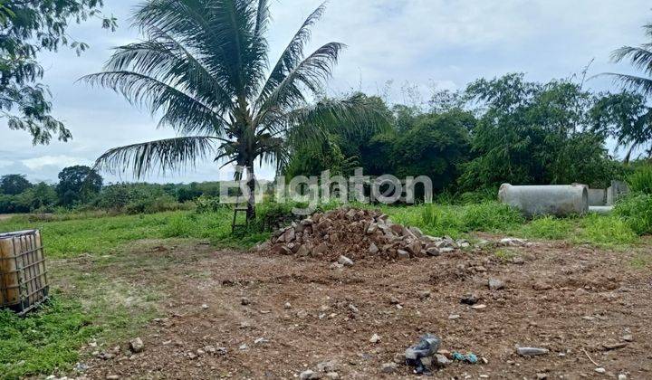 Tanah darat siap bangun di Cisoka Tangerang 1