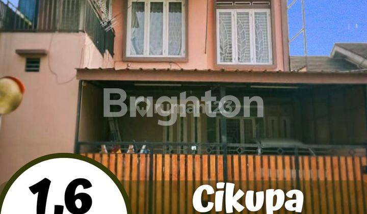 Rumah 2 lantai full furnished siap huni 1