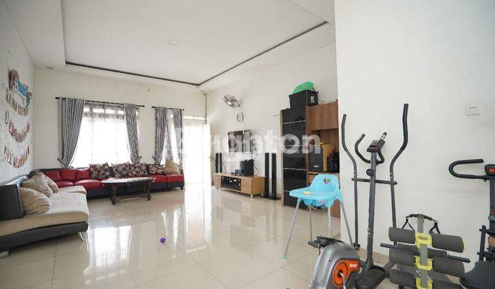 Rumah 2 lantai full furnished siap huni 2