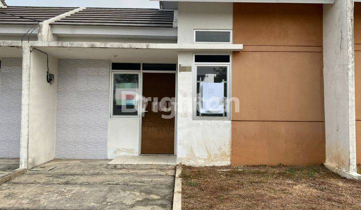 Rumah siap huni di Citra Maja Raya 2 1