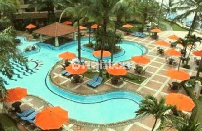 Condotel Marbella Hotel View Beach , Mountain dan Sunset di Pantai Anyer Carita 2