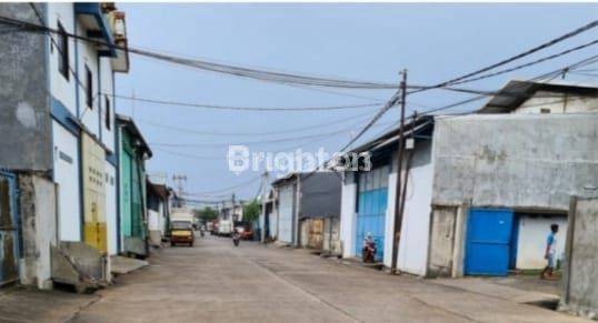 Gudang siap pakai di Juri mudi, 5 menit ke bandara Soetta 2