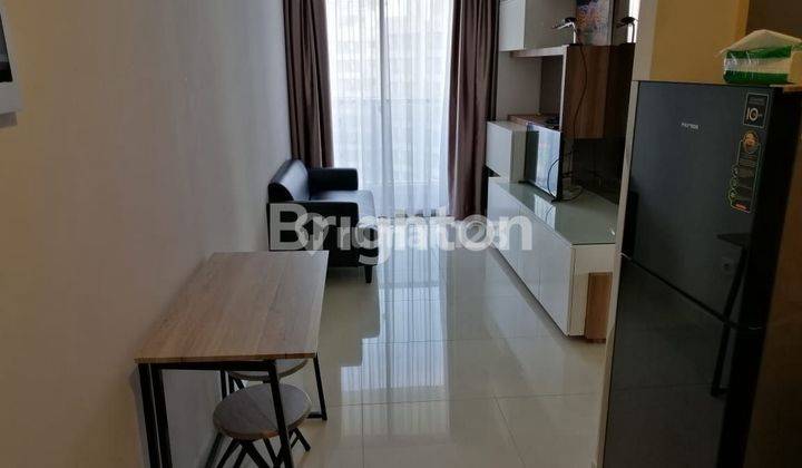 Apartement Taman Anggrek Tower E Fully Furnished siap huni. 2