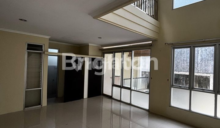 Two-story semi-furnished house ready to occupy in Citra Raya. 2