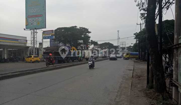 Tanah Strategis Di Jalan Raya Propinsi - Cikarang Barat Tanah Strategis Di Jalan Raya Propinsi - Cikarang Barat