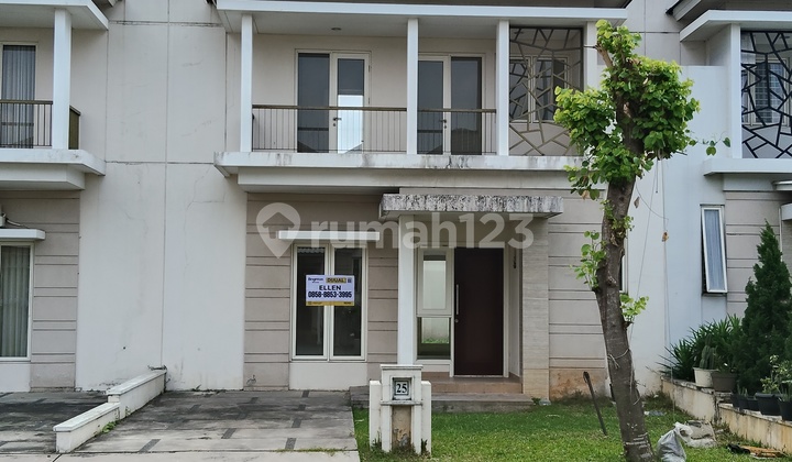 Rumah 2 Lantai Bagus di Suvarna Sutera - Tangerang