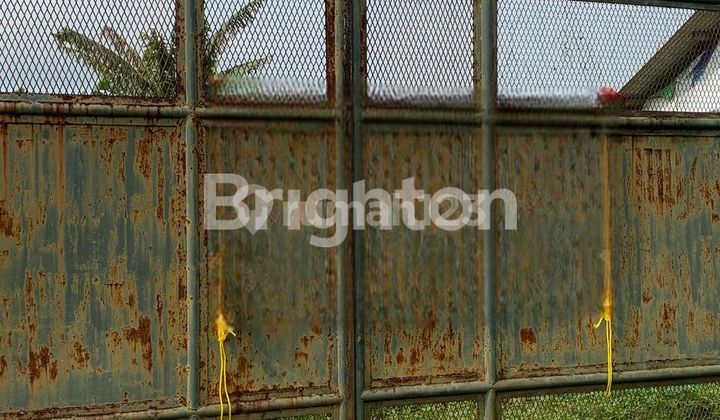 Tanah darat siap bangun di dekat Mall of Serang Tanah darat siap bangun di dekat Mall of Serang