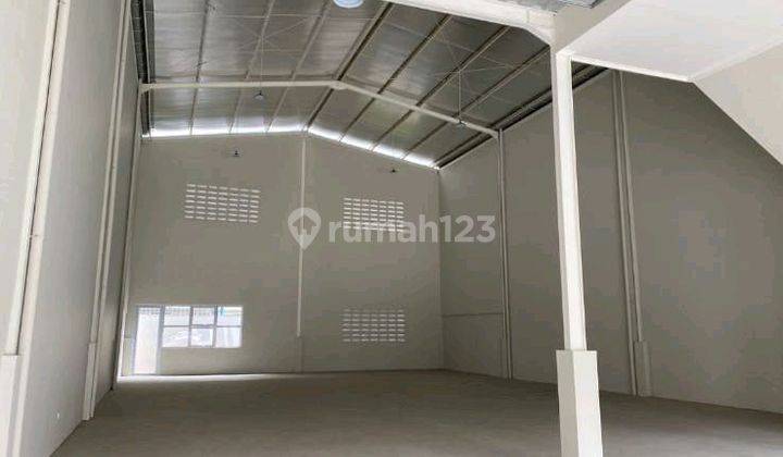 Disewakan Gudang Rapih Siap Pakai Di Kawasan Pergudangan Bizpoint Cikupa Tigaraksa Tangerang 2