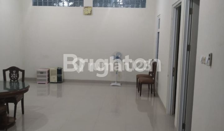 Rumah 1 lantai rapi seberang City market Citra Raya Tangerang  2