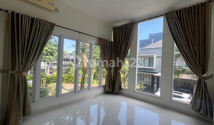 Rumah Mewah 2 Lantai Siap Huni di Green Cove BSD City