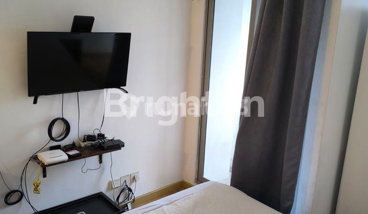Apartemen M-town Tower Carmel type Studio Full Furnished  2