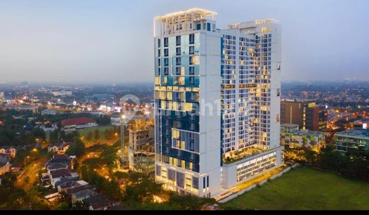 Apartemen Roseville Tower Soho Lantai 19 di Bsd City