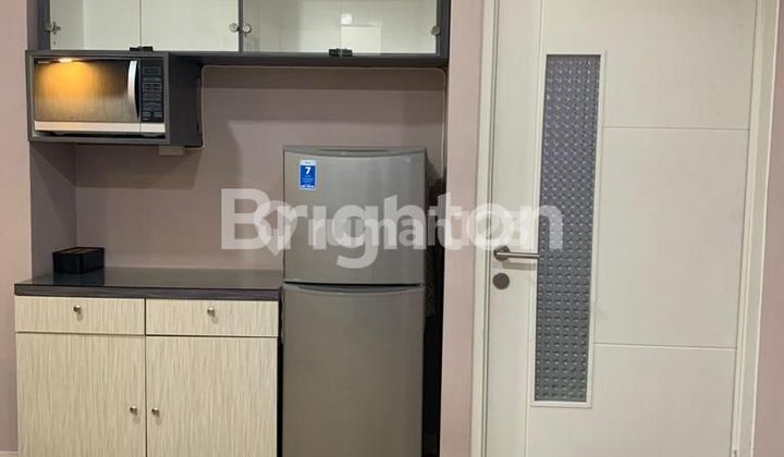 Apartemen Sentul City Fully furnished siap huni 2