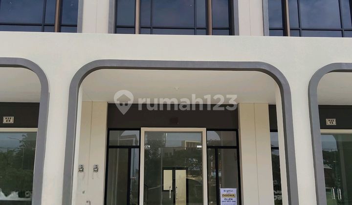 2-Storey Shop House, New, Alfresco Concept at Boulevard Citra Raya