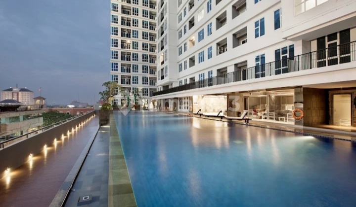 Apartemen Roseville Tower Soho Lantai 19 di Bsd City 2
