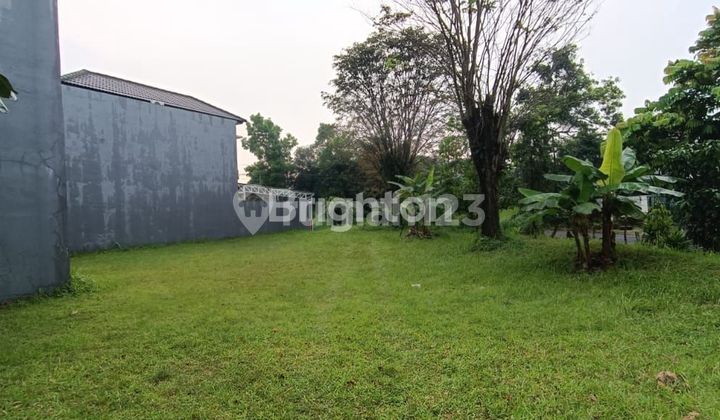 Land Plot opposite Tarakanita Citra Raya School, Tangerang