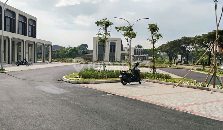 2-Storey Shop House, New, Alfresco Concept at Boulevard Citra Raya 2