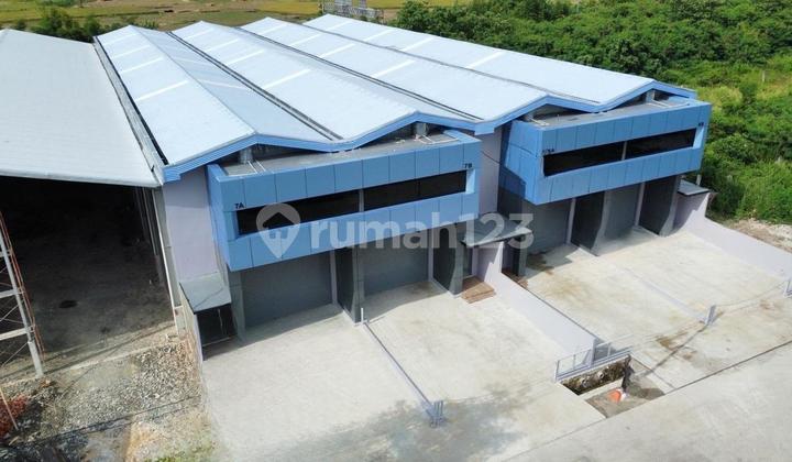 New Warehouse in Bitung - Tangerang