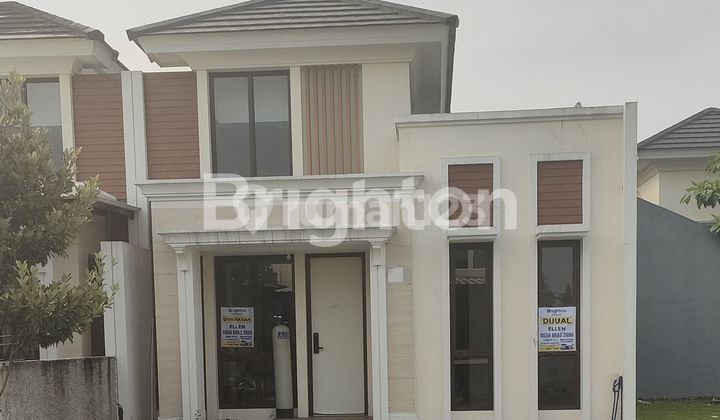 Rumah 1 Lantai Siap Huni di Lugano Park Citra Raya Rumah 1 Lantai Siap Huni di Lugano Park Citra Raya