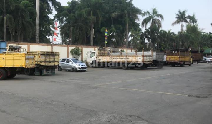 Former Aluminum Smelting Factory Near Bitung Toll Gate