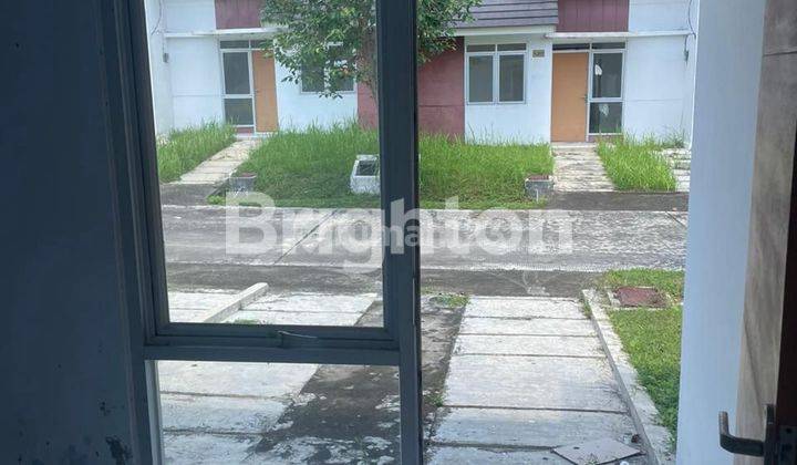 Rumah siap huni di Citra Maja Raya Cluster Uluwatu 2