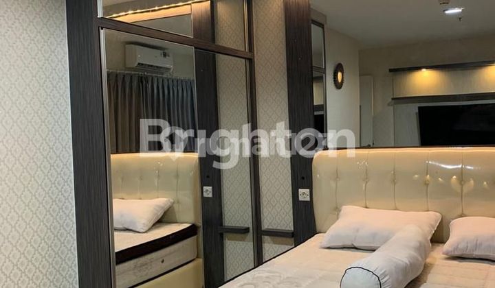 Apartemen Sentul City Fully furnished siap huni 1