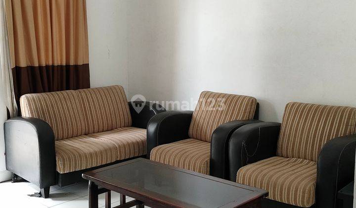 Rumah 1 Lantai Full Furnished Siap Huni Di Citra Raya 2