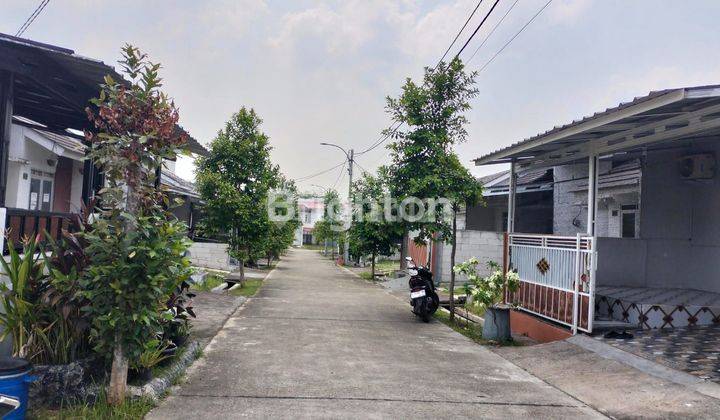 Rumah cluster Legian di Citra Maja Raya 2 1