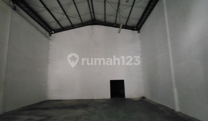 Disewakan Gudang + Office Siap Pakai Di Cikupa Tangerang