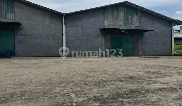 For Rent, Ready-to-Use Warehouse in Jati Uwung, Tangerang For Rent, Ready-to-Use Warehouse in Jati Uwung, Tangerang