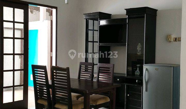 Rumah 1 Lantai Full Furnished Siap Huni Di Citra Raya 1