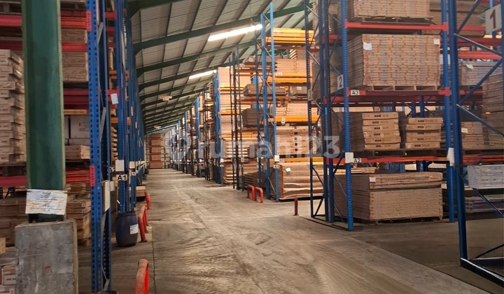 For Rent, Ready-to-Use Warehouse in Jati Uwung, Tangerang For Rent, Ready-to-Use Warehouse in Jati Uwung, Tangerang