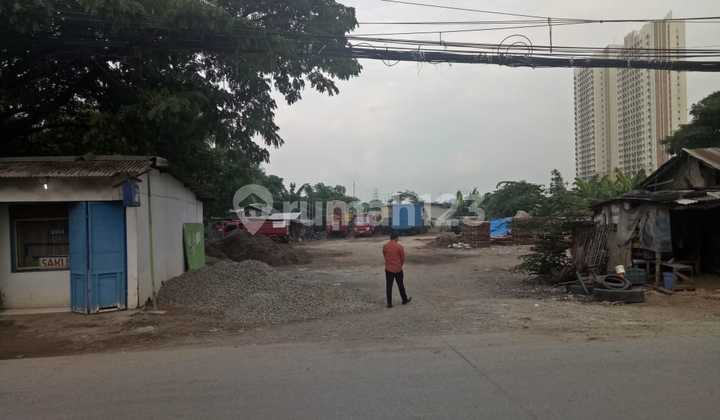 Tanah Bagus Untuk Pergudangan Dan Industri Di Cikarang Selatan