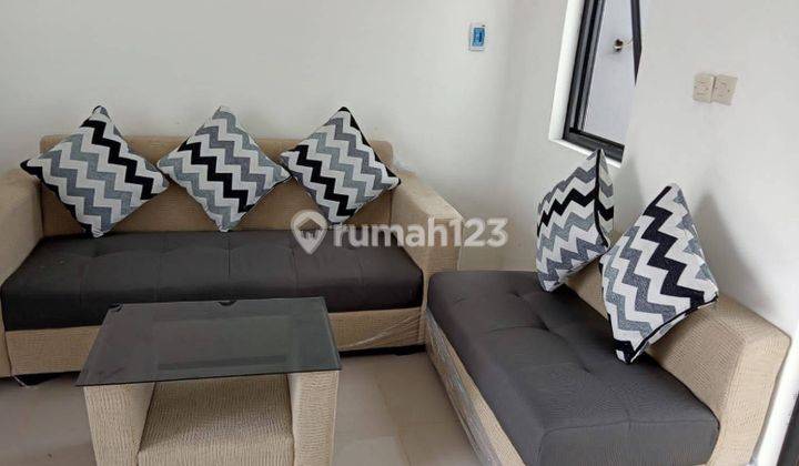 Rumah 1 Lantai Full  SHM - Sertifikat Hak Milik Furnished 2