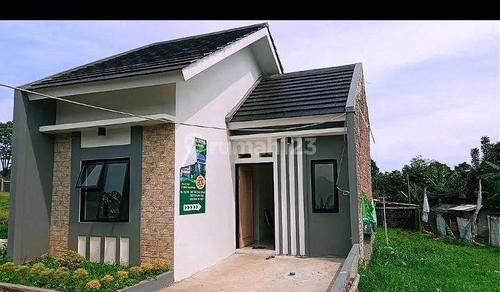  Rumah Semi Furnished Baru Shm di Gg.wr Loa No.rt.02/09 kec.tamansari kabupaten bogor,jawa barat, Ciomas 1